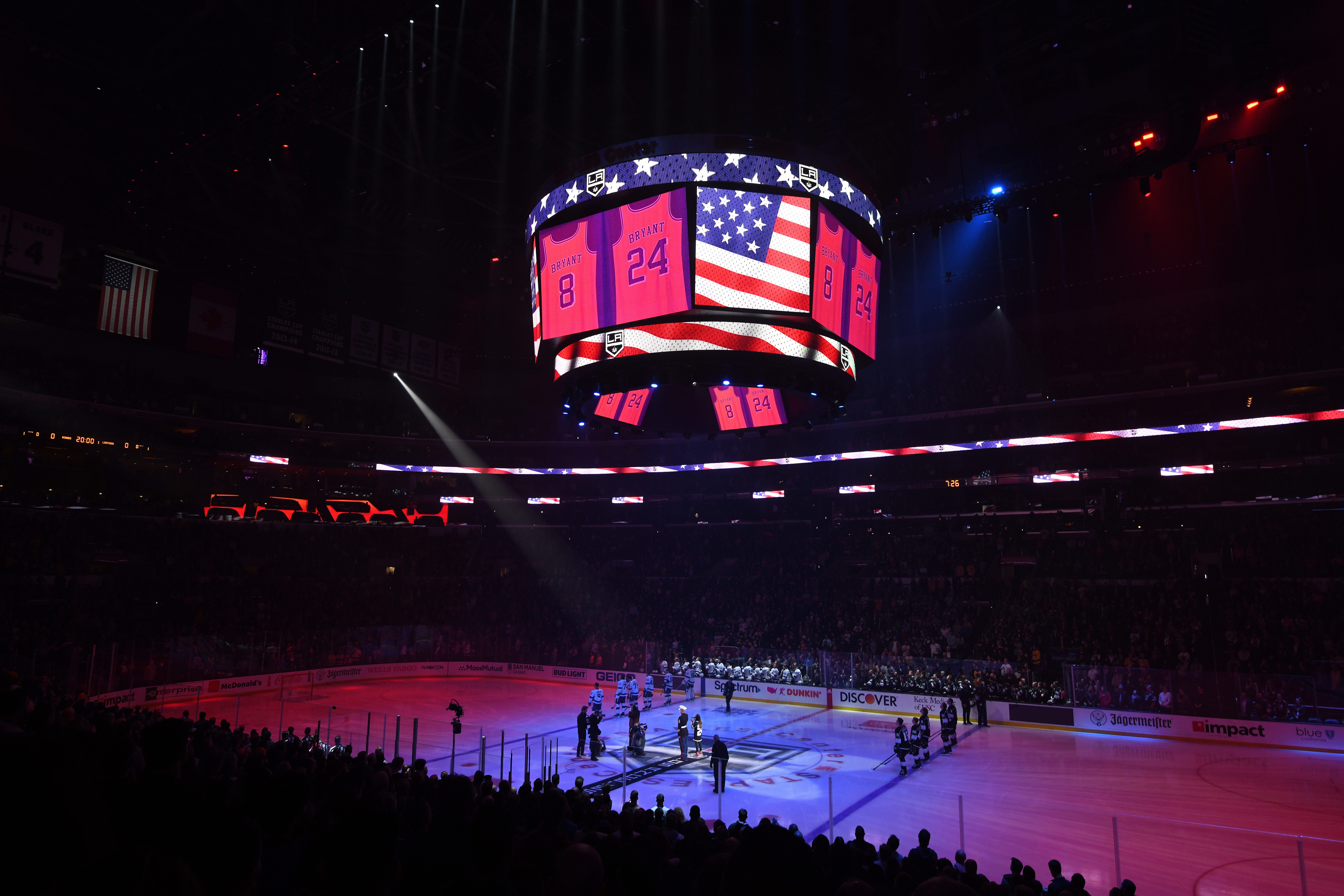 Beach cities turn out for their local Kings during Stanley Cup