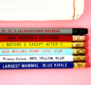 KnowItAllPencilSet