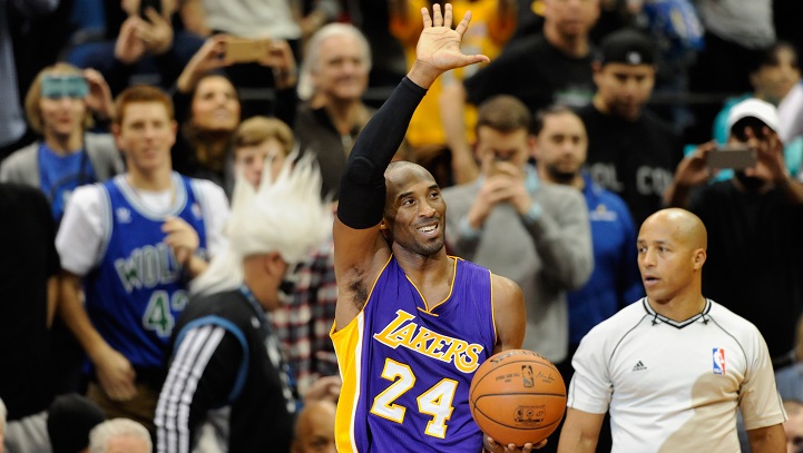 kobe 14 2014
