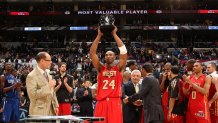 All-Star Game MVP Award named for Kobe Bryant - Eurohoops