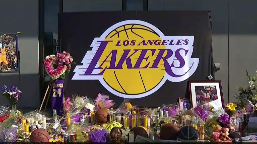 Kobe Merchandise Pulled From Lakers Store Amid Tragic Death – NBC Los  Angeles