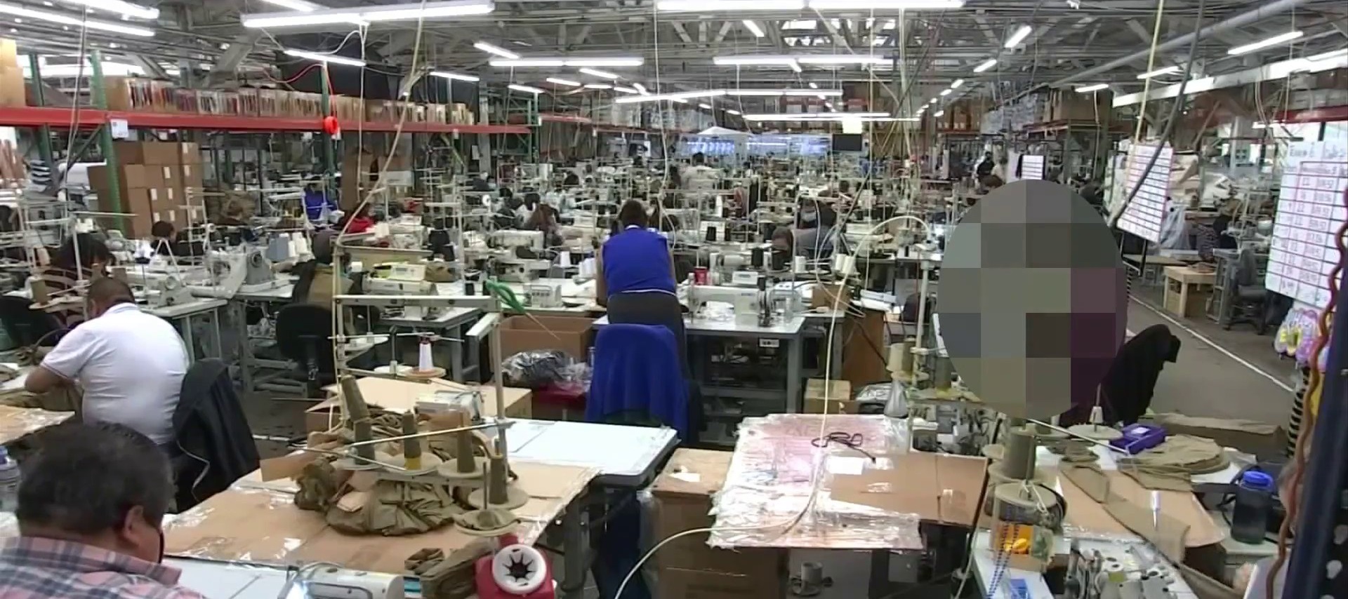 Three Garment Workers on LA Apparel's Deadly COVID Outbreak