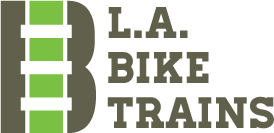 LA Bike Train logo