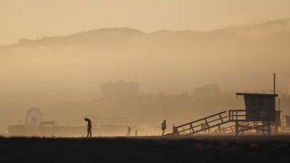 Beach file photo