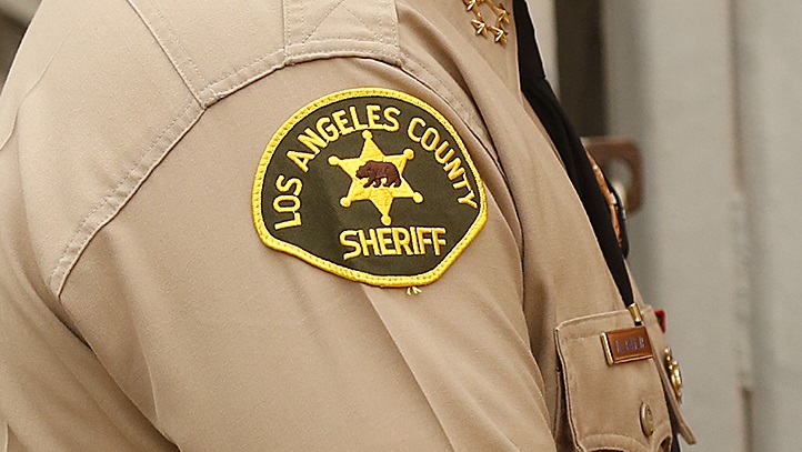 LA County Sheriff’s Sergeant Saves Man from Choking
