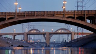 LA River Bridge [genericsla]