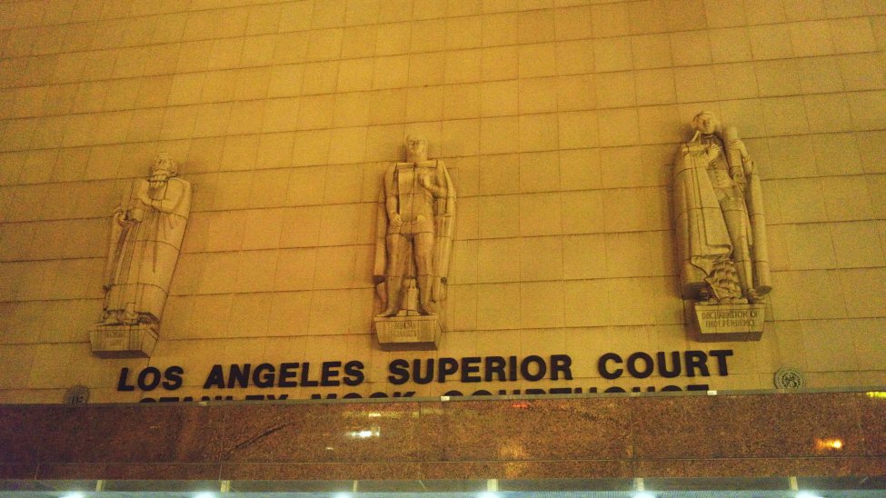 LA Superior Courts Set to Reopen Tuesday NBC Los Angeles
