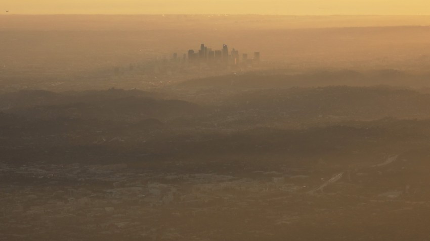 Los-Angeles-Air-Quality-November-2019