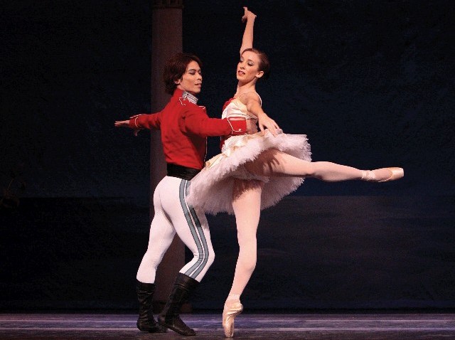 LABalletNutcracker