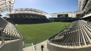 LAFC - Banc of California Stadium