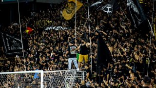 LAFC-Galaxy-postgame-celebrations-1-October-2019