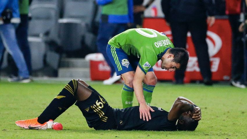 LAFC loses