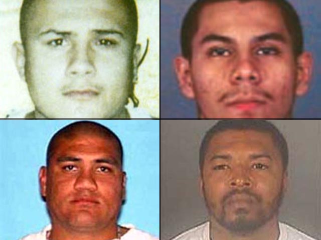 Lapd S Top 10 Most Wanted Gang Members Nbc Los Angeles