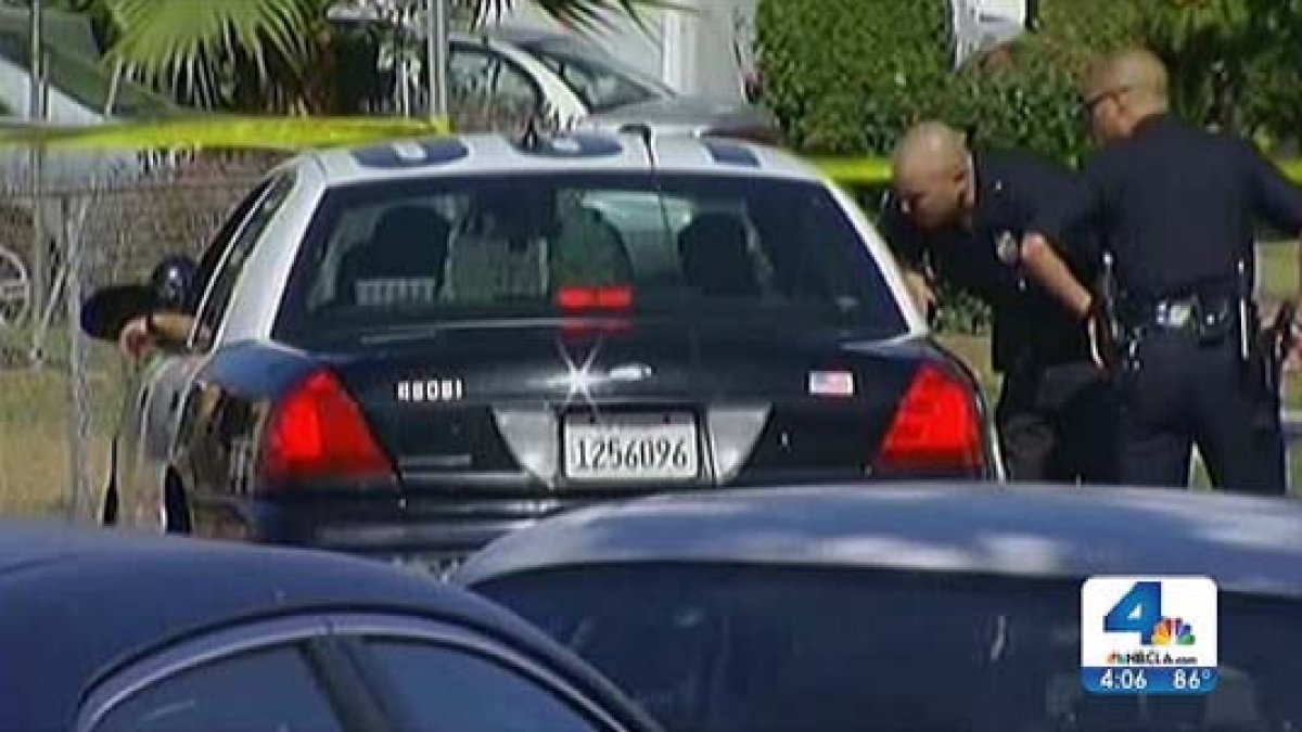 LAPD North Hollywood station evacuated after an explosive device is turned in