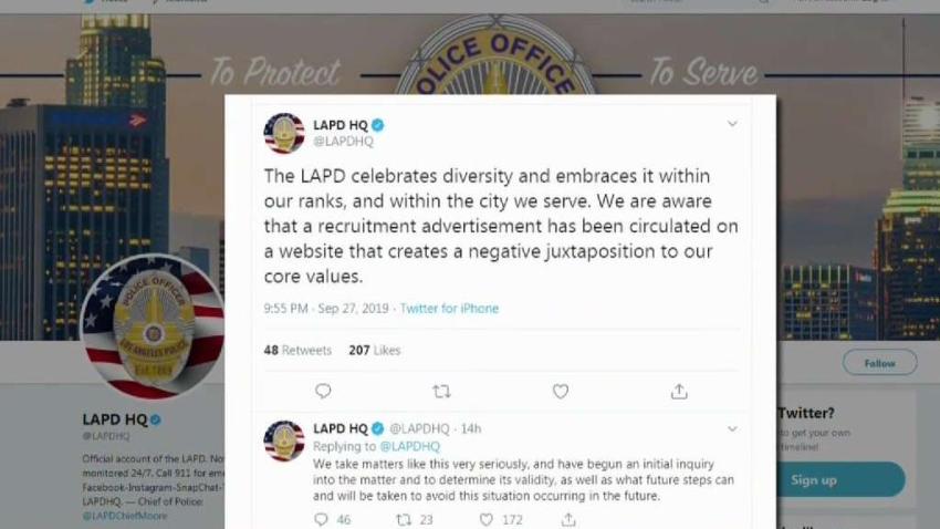 041118 bev hills police on clown