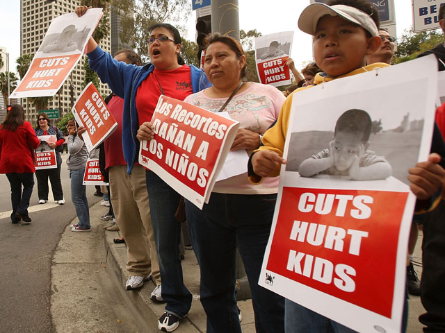 Obama Aid Package May Save 2 500 LAUSD Jobs NBC Los Angeles Obama Aid Package May Save 2 500 LAUSD Jobs NBC Los Angeles