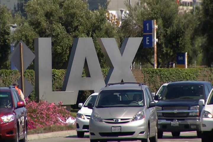 Rent Out Your Car Park For Free At Lax Nbc Los Angeles