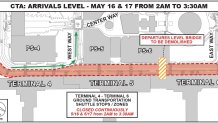 LAX bridge demo map 2