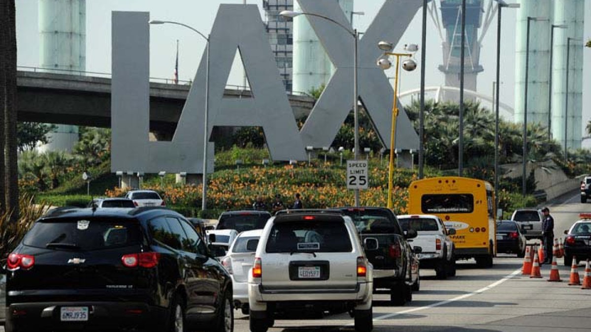 Travelers Face Severe Flight Cancellations, Delays Out of LAX