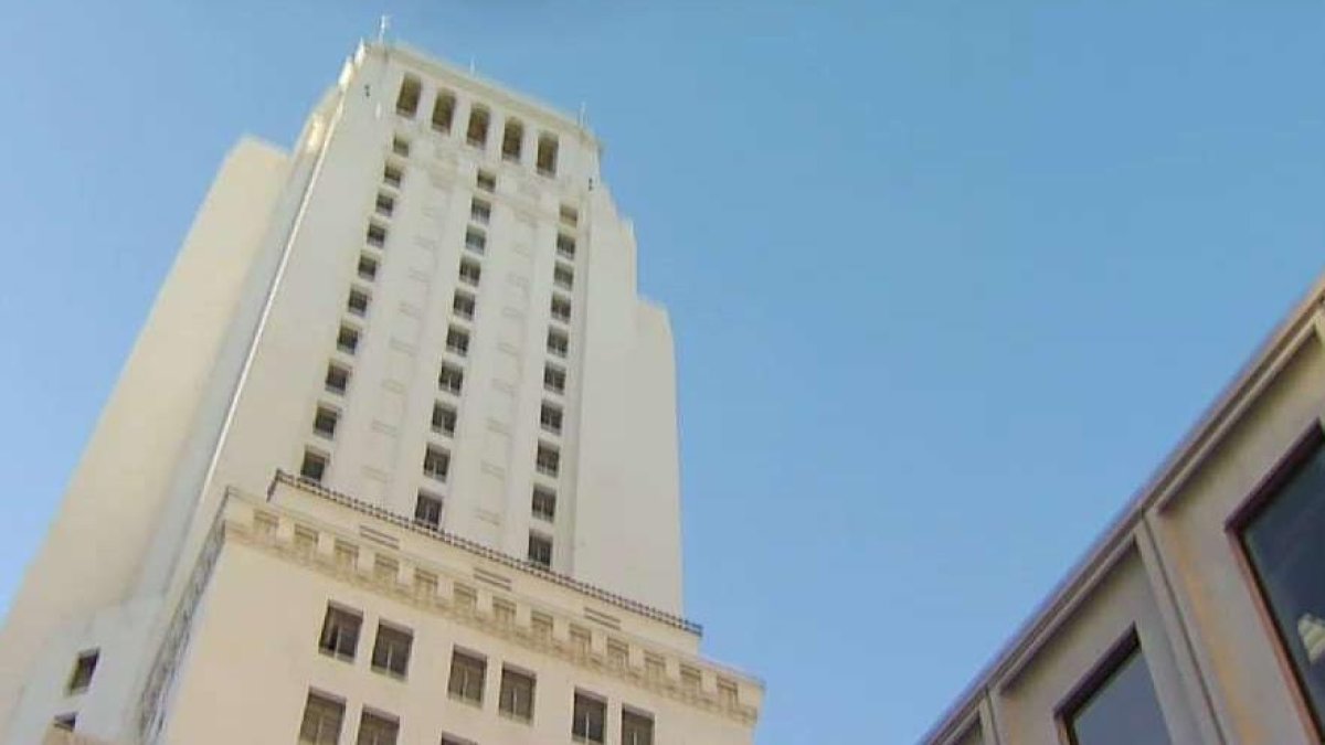 Der Stadtrat von LA stimmt für die Verlängerung des örtlichen Notstands aufgrund von Stürmen – NBC Los Angeles