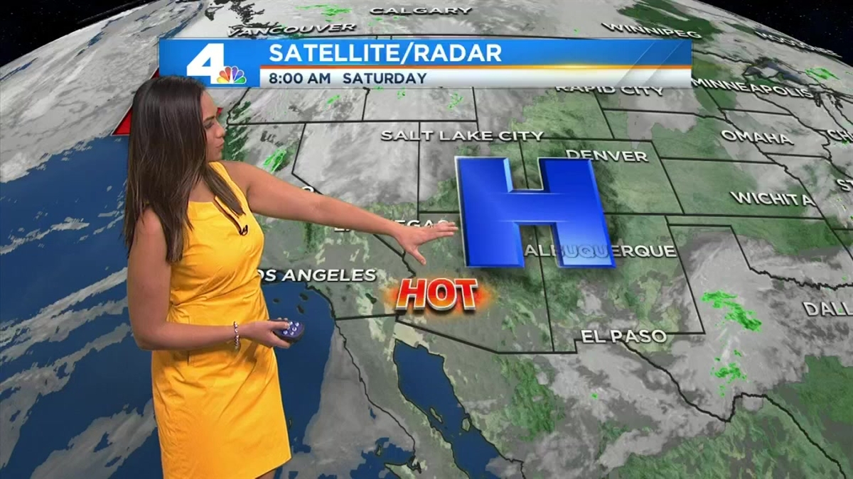 dating east los angeles weather 10-day forecast