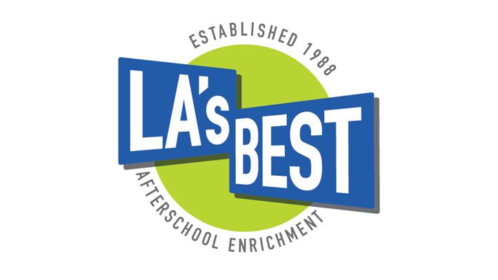 LA's Best Logo 2019