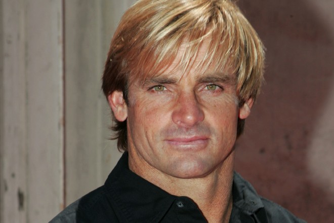 Laird Hamilton Book Signing – NBC Los Angeles