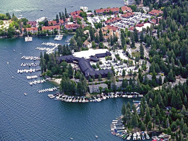 LakeArrowheadAerial