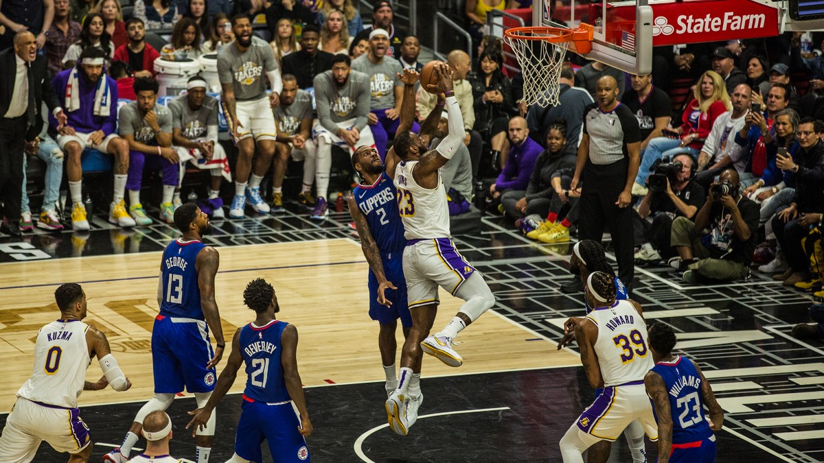 Lakers Conquer Clippers, LeBron’s MVP Argument Gets Louder – NBC Los