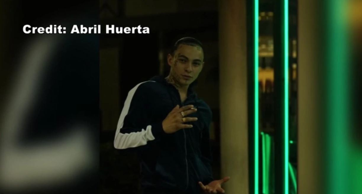 An undated photo of Leonardo Ibarra.
