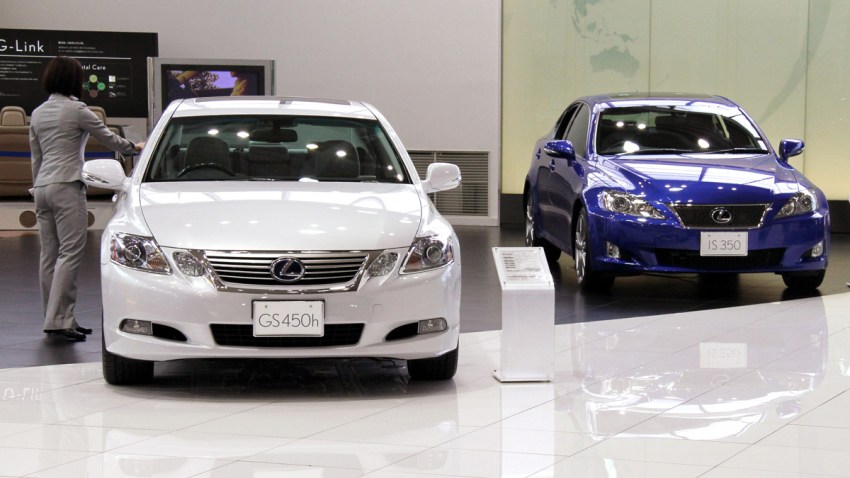 TOYOTA LEXUS