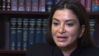 Los Angeles police Capt. Lillian Carranza