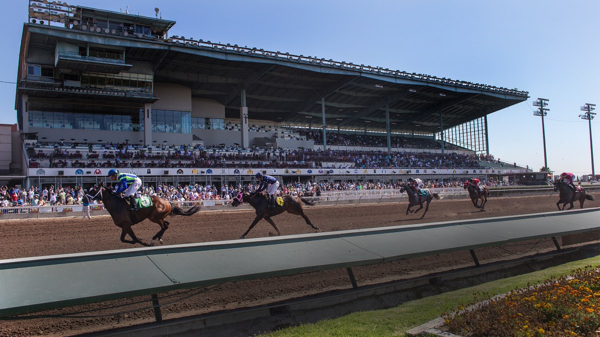 Los Alamitos Race Track Cancels Races, Suffering From Shortage of