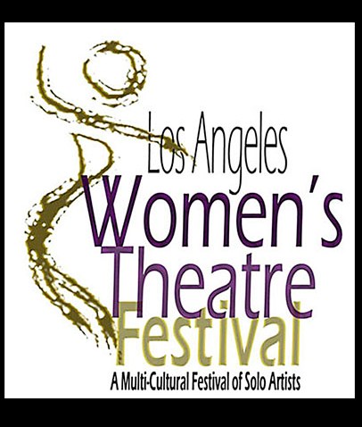 Los Angeles women's Festival Logo