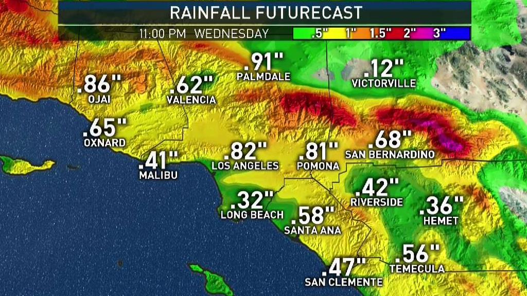 Https Www Nbclosangeles Com Local Venturacold Los Angeles