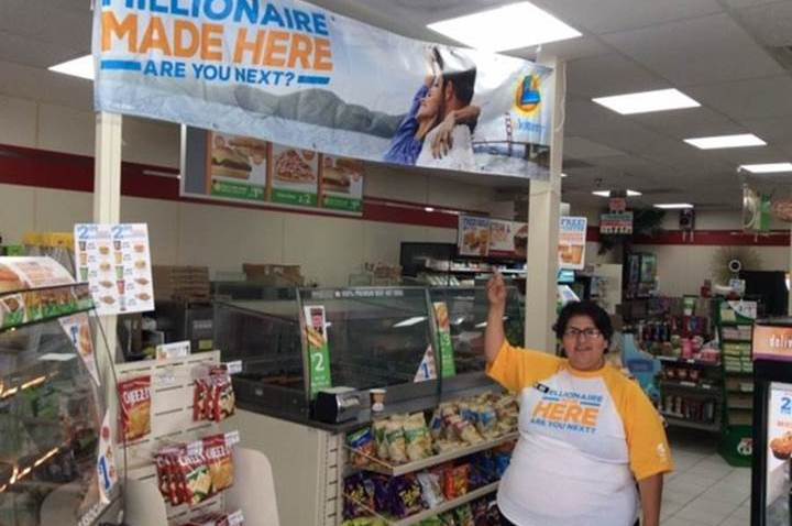 Lottery Store Owner