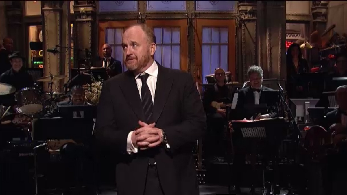 5 Women Accuse Comic Louis C.K. of Sexual Misconduct: Report – NBC Los Angeles