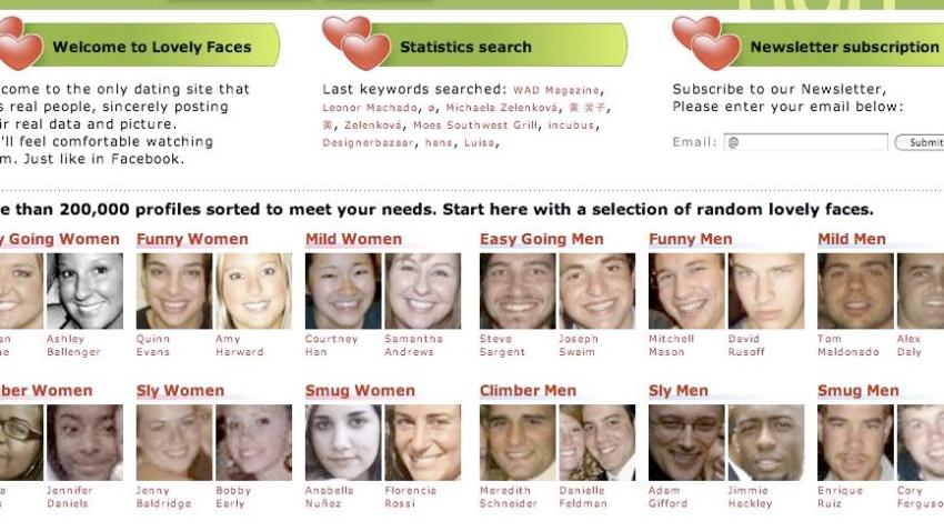 LovelyFaces