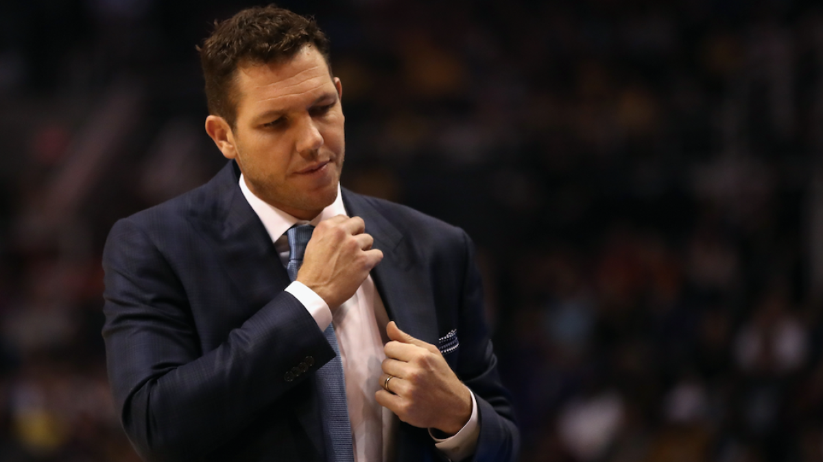 Sex Assault Lawsuit Against Former Lakers Coach Luke Walton Dropped – NBC  Los Angeles