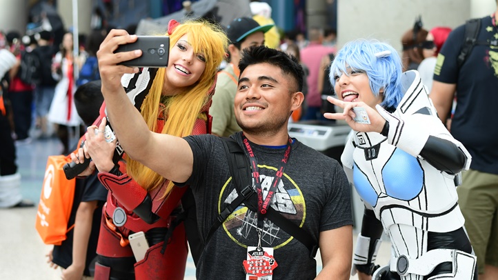 Anime Expo: Celebrating Japanese Pop Culture - NBC Los Angeles