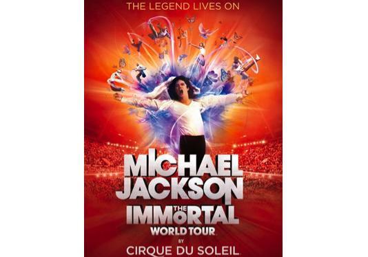 MJ tour yes.