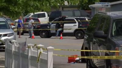 Man Shot And Killed By Officers After Stabbing Cousin In Garden
