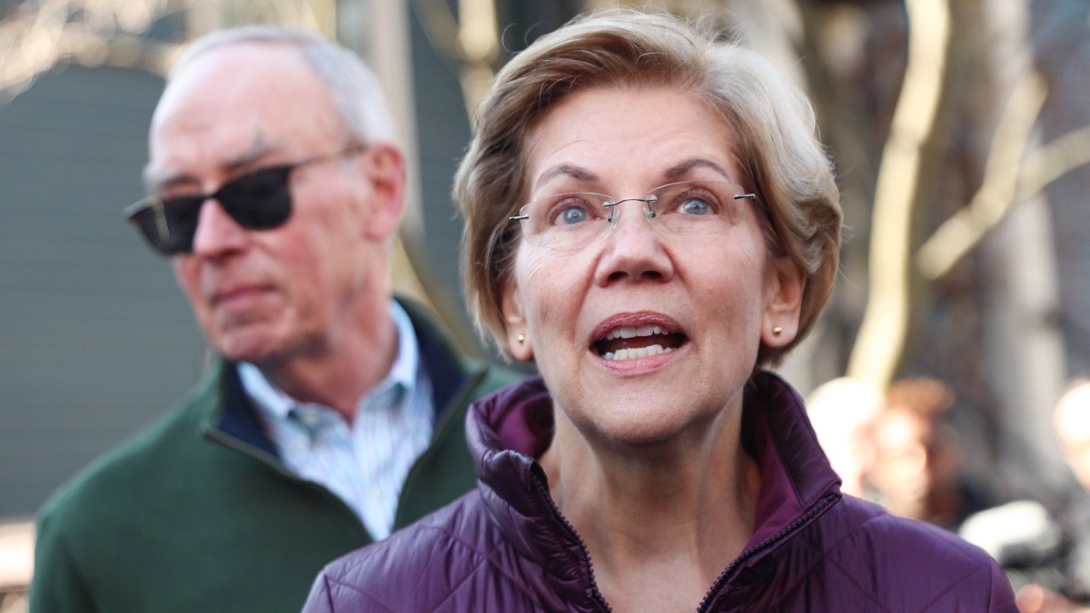 Elizabeth Warren Drops Out of Presidential Race 1