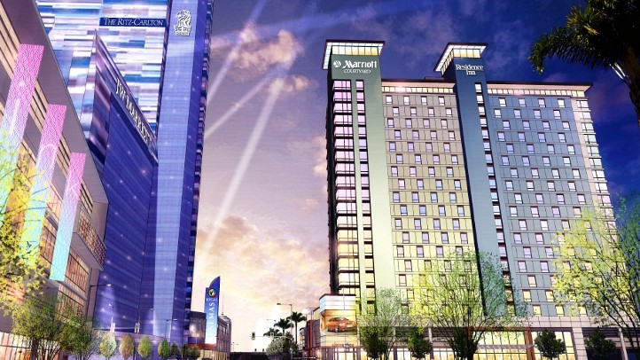 Marriottdowntownrendering