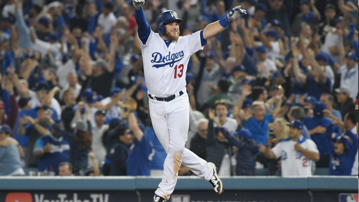 Los Angeles Dodgers, Infielder Max Muncy Agree to Contract Extension -  Fastball