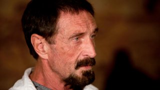Guatemala McAfee