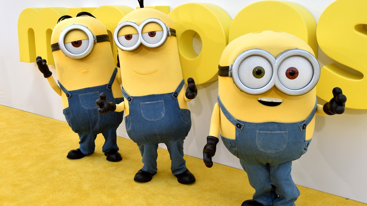 Are there female Minions? Co-creator and voice of Minions explains