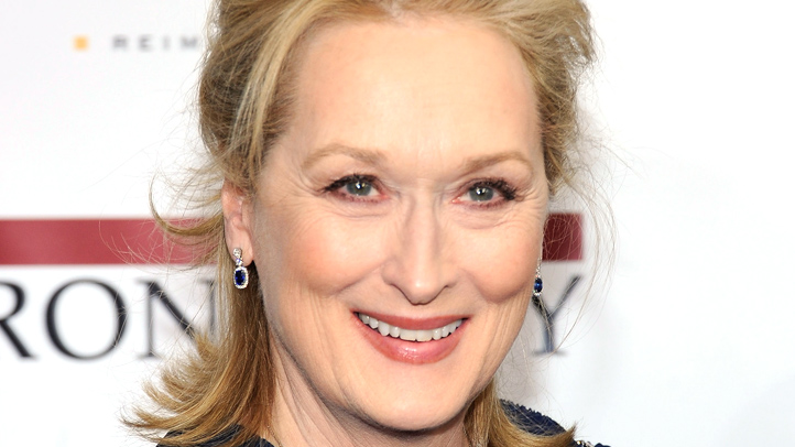 Meryl Streep-award-iron-lady