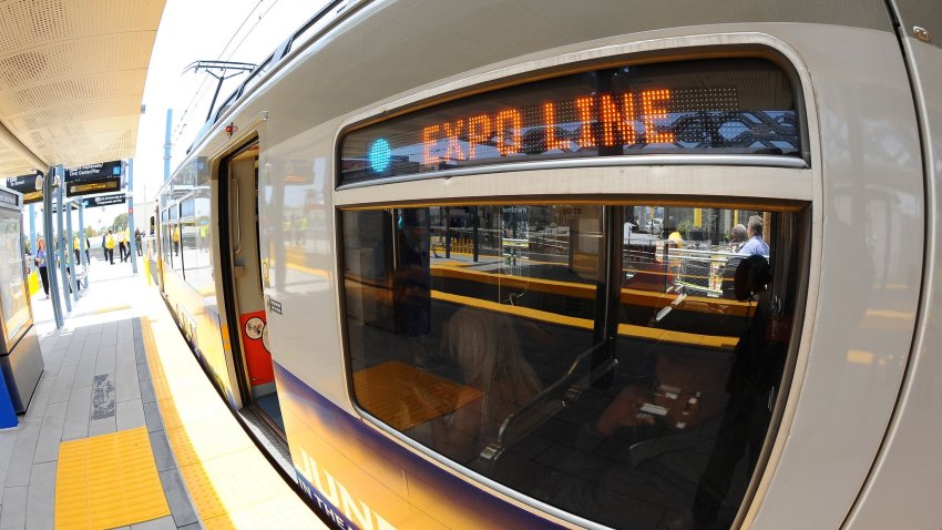 Metro Expo Line1