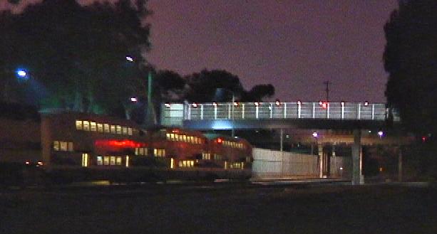 Metrolink Train Tuesday 2009